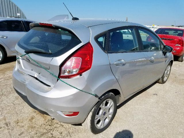 Ford Fiesta SE 2016