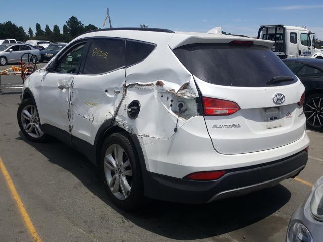 Hyundai Santa FE S 2013