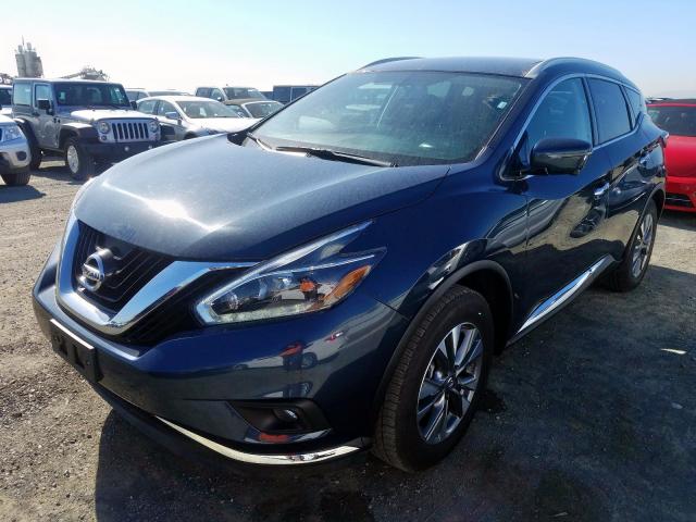 Nissan Murano S 2018
