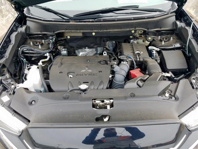 Mitsubishi Outlander 2019