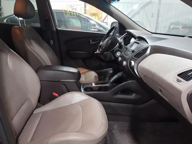 Hyundai Tucson Limited 2015