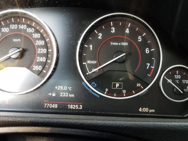 BMW 340 XI 2016