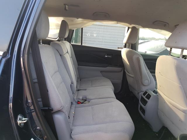 Honda Pilot EX 2016