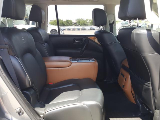 Infiniti QX80 Luxe 2019