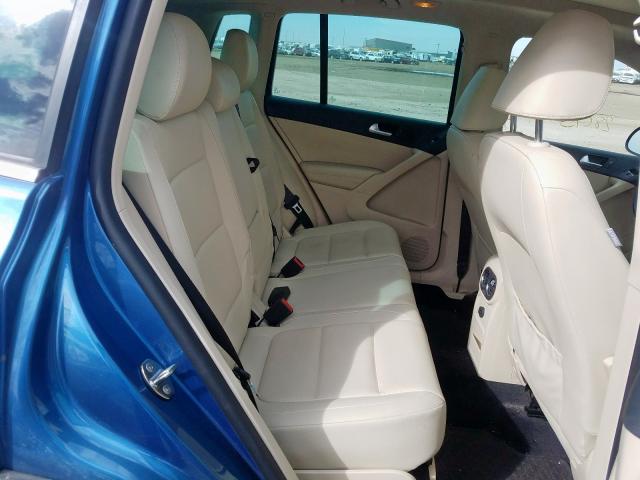 Volkswagen Tiguan WOL 2017