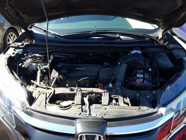 Honda CR-V EX 2016