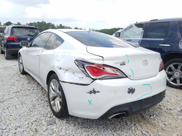 Hyundai Genesis CO 2013