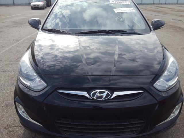 Hyundai Accent GLS 2013