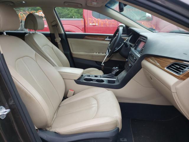 Hyundai Sonata Sport 2015