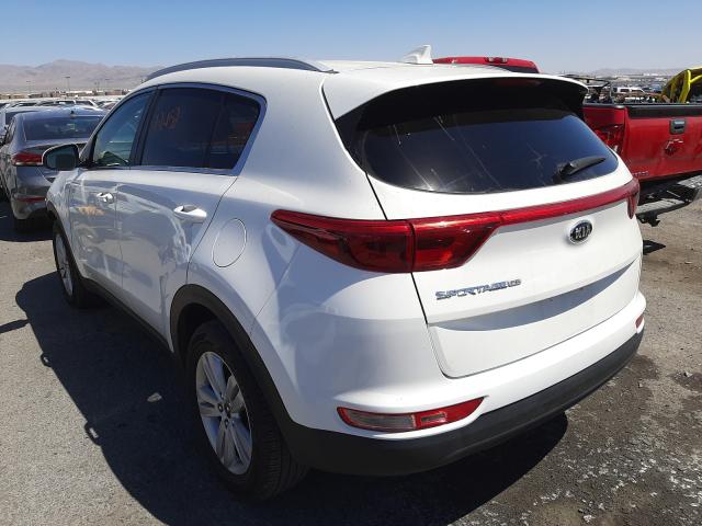 KIA Sportage L 2017