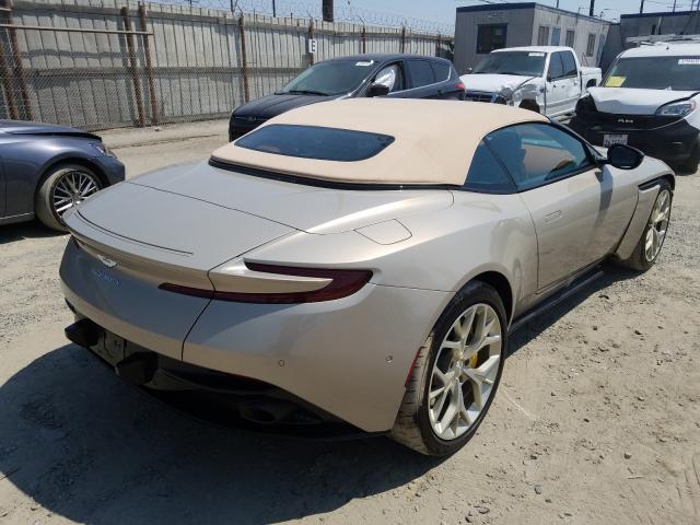 Aston Martin DB11 2019