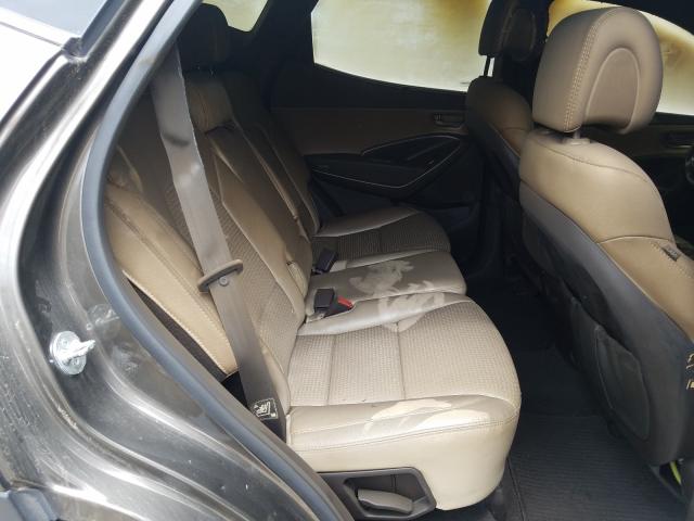 Hyundai Santa FE S 2014