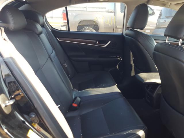 Lexus GS 350 2015