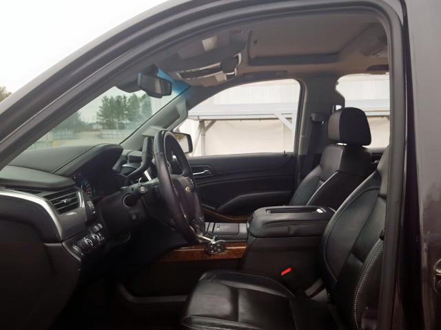 Chevrolet Suburban K 2015