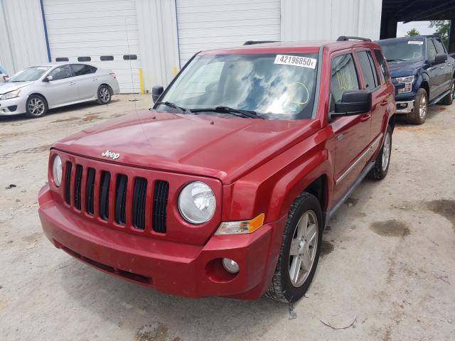 Jeep Patriot SP 2010