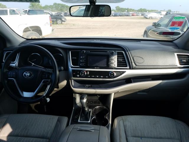 Toyota Highlander 2015