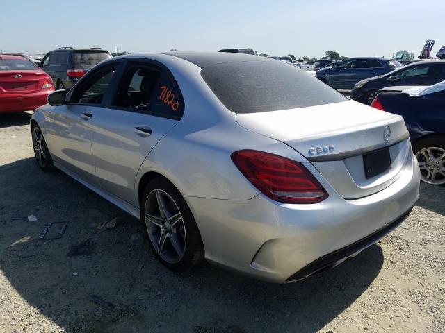 Mercedes-Benz C300 2015