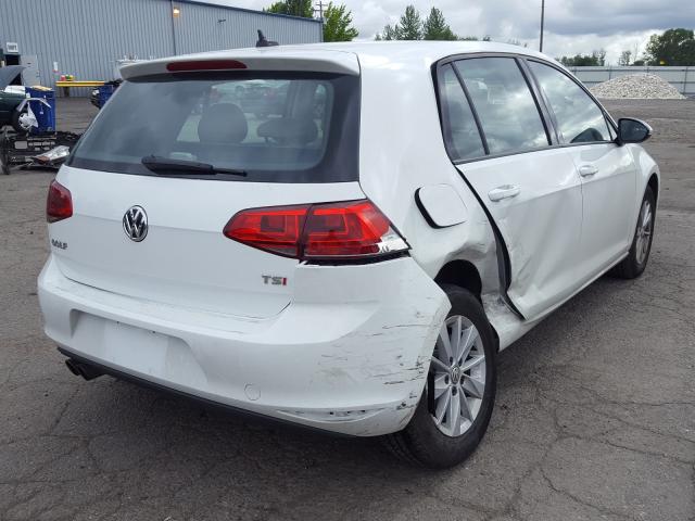 Volkswagen Golf S 2017