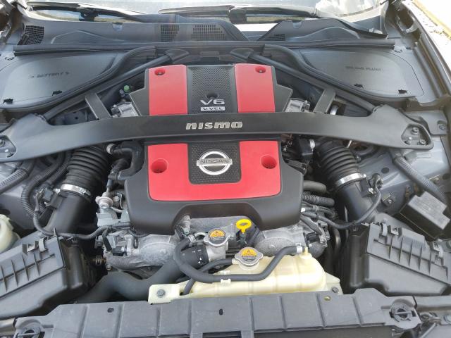 Nissan 370Z Base 2014