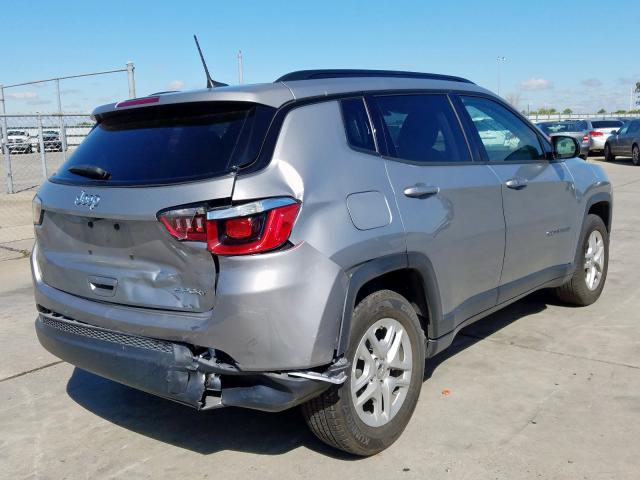 Jeep Compass SP 2018