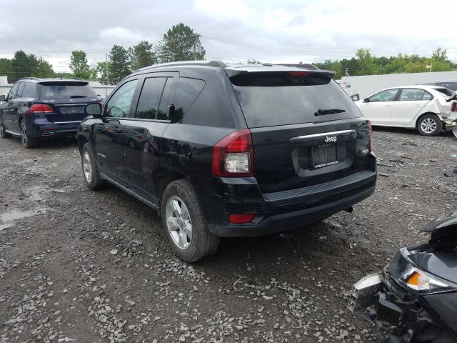 Jeep Compass LA 2016