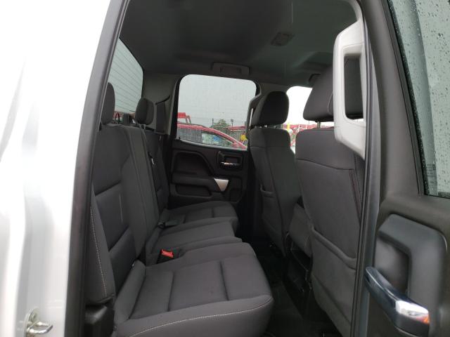 Chevrolet Silverado 2016