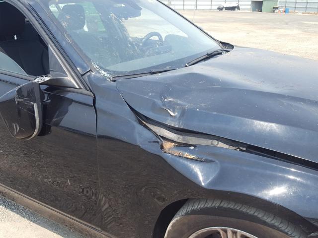 BMW 328 I Sulev 2014