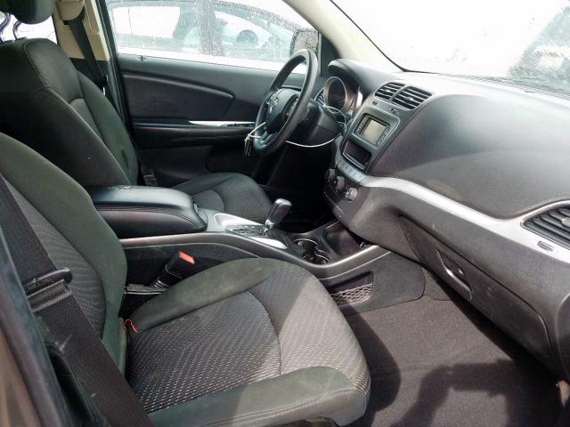 Dodge Journey SX 2012