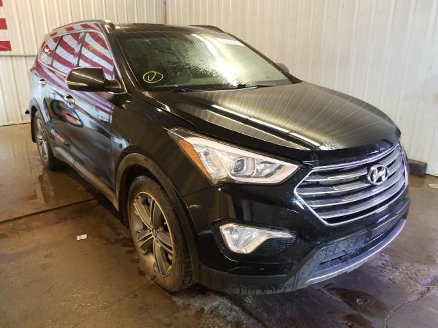 Hyundai Santa FE G 2014