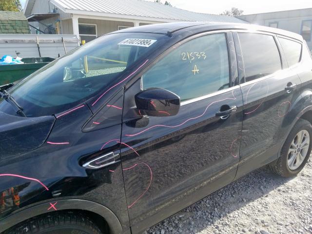 Ford Escape SE 2017
