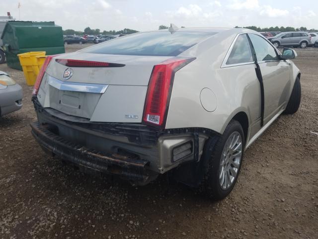 Cadillac CTS 2013
