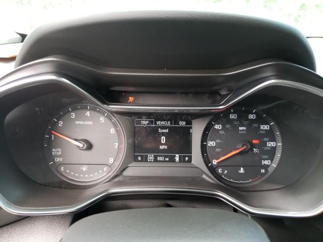 Chevrolet Trailblazer 2021