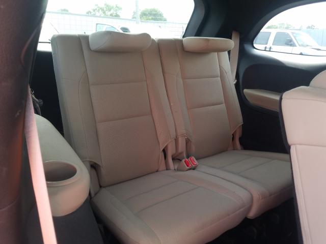 Dodge Durango SX 2015