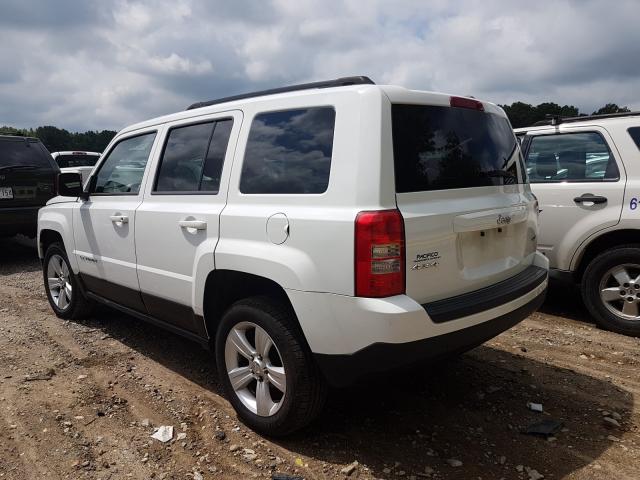 Jeep Patriot LA 2014