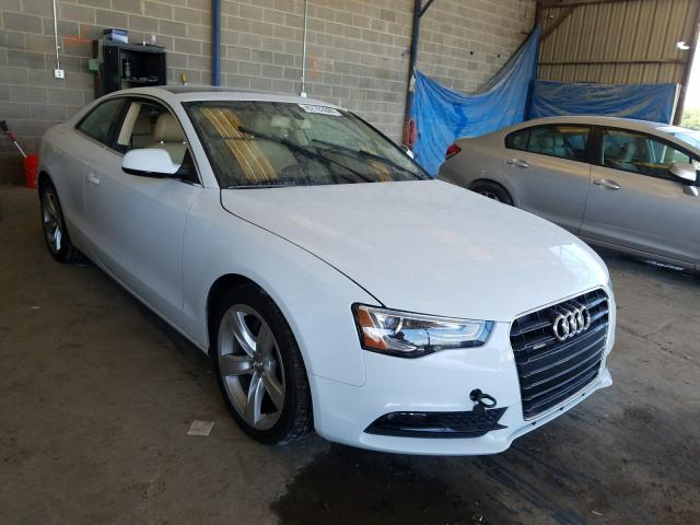 Audi A5 Premium 2015