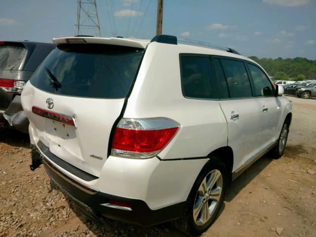 Toyota Highlander 2013
