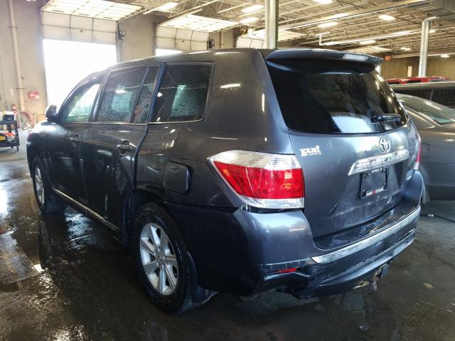 Toyota Highlander 2012