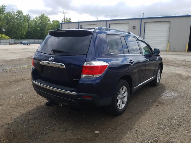 Toyota Highlander 2013