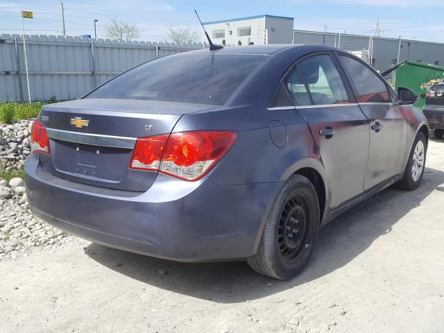 Chevrolet Cruze LT 2014