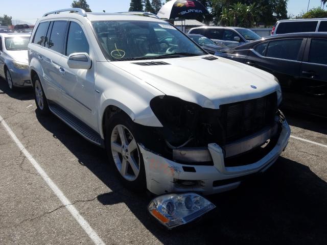 Mercedes-Benz GL 2009