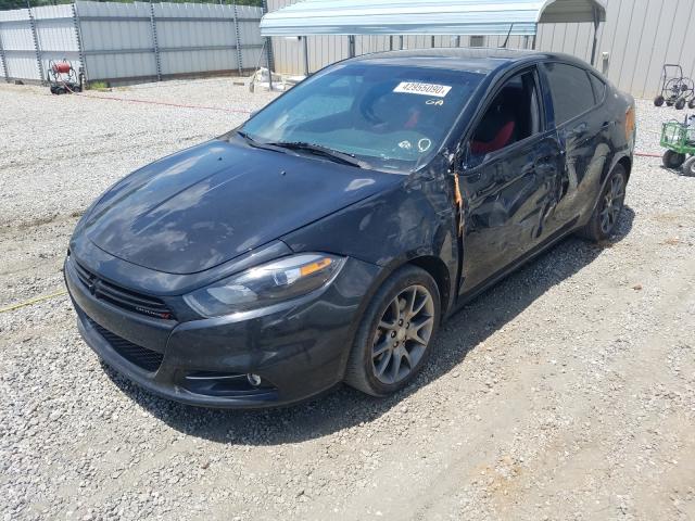 Dodge Dart SXT 2013