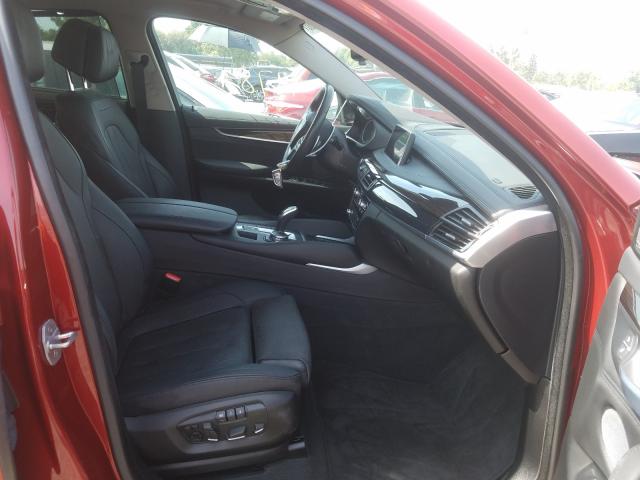 BMW X6 XDRIVE5 2016