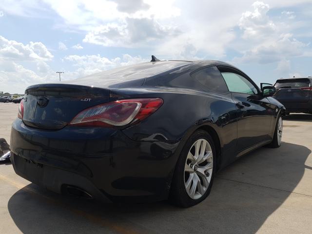 Hyundai Genesis CO 2013