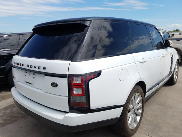 Land Rover Range Rover 2013