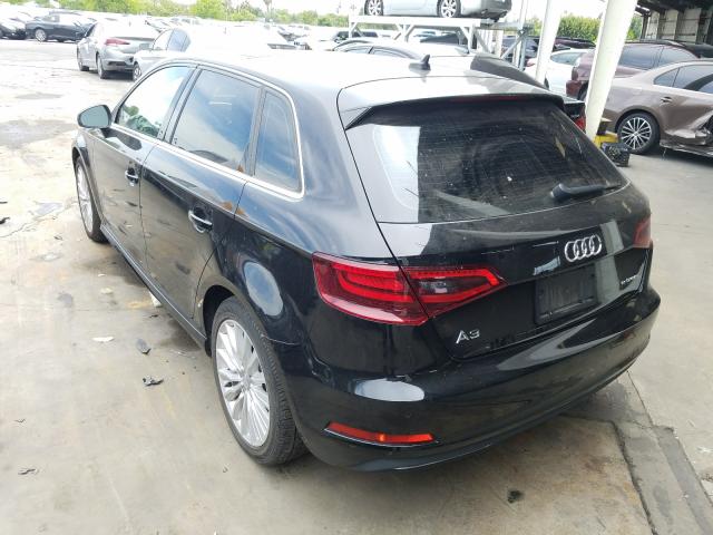 Audi A3 E-Tron 2016