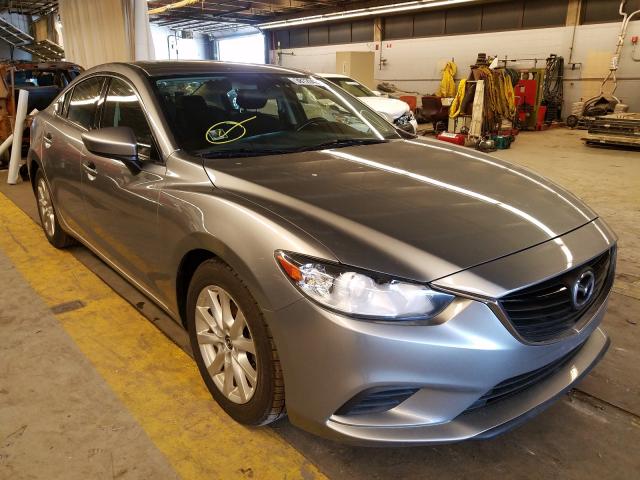 Mazda 6 Sport 2015