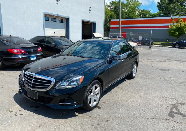 Mercedes-Benz E 350 4matic 2014