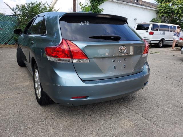 Toyota Venza LE 2012