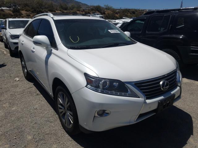 Lexus RX 350 Base 2013