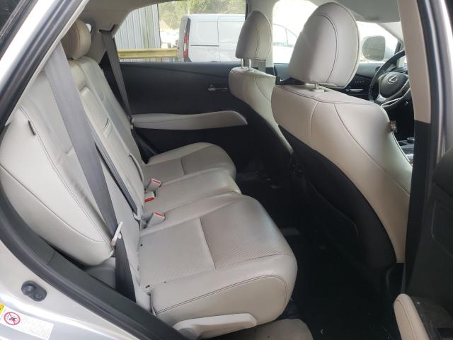 Lexus RX 350 2015